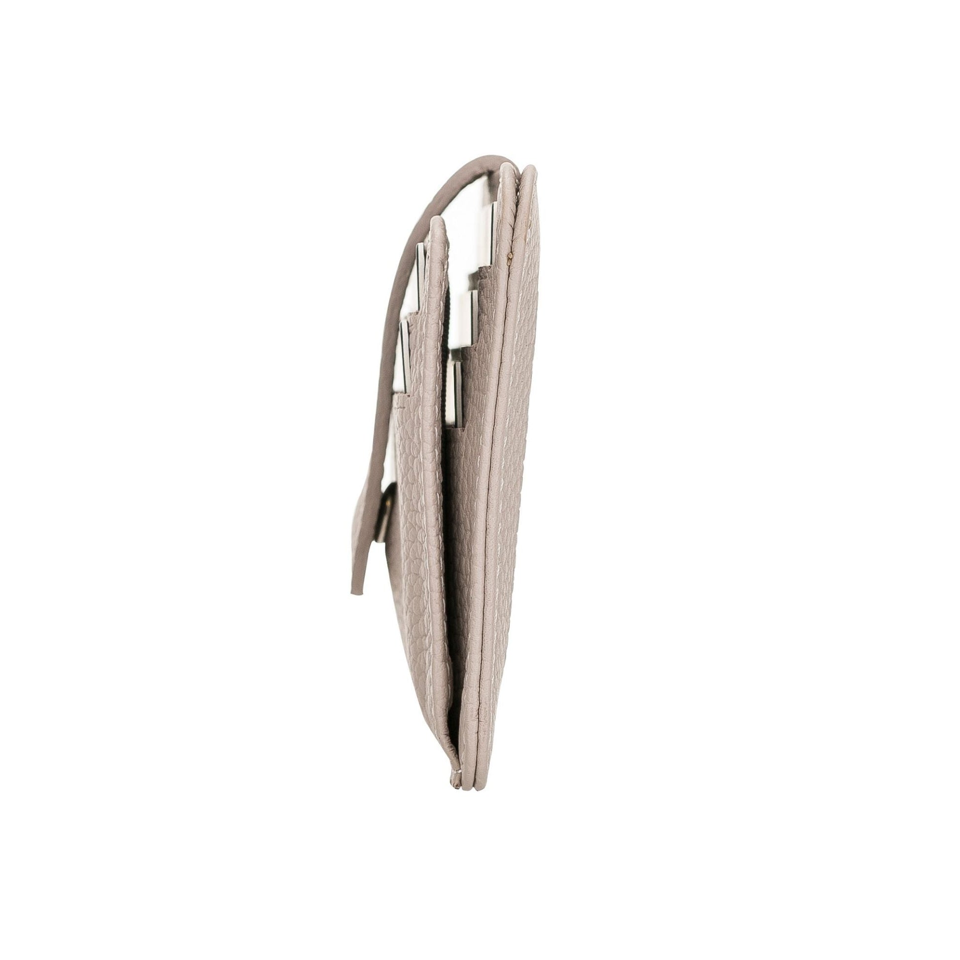 Cortez Handcrafted Leather Slim Wallet with Card Holder - Concordia Style Boutique