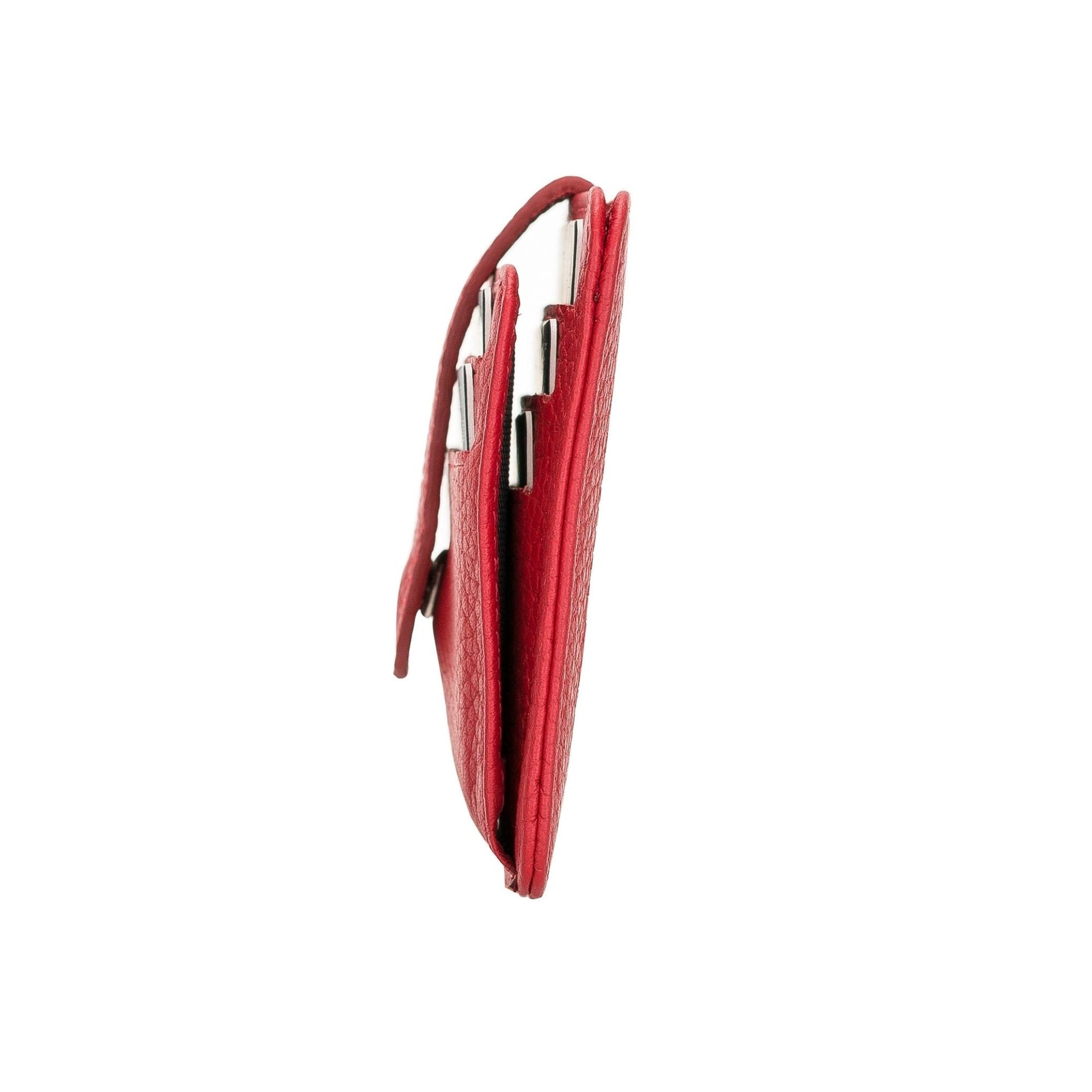 Cortez Handcrafted Leather Slim Wallet with Card Holder - Concordia Style Boutique