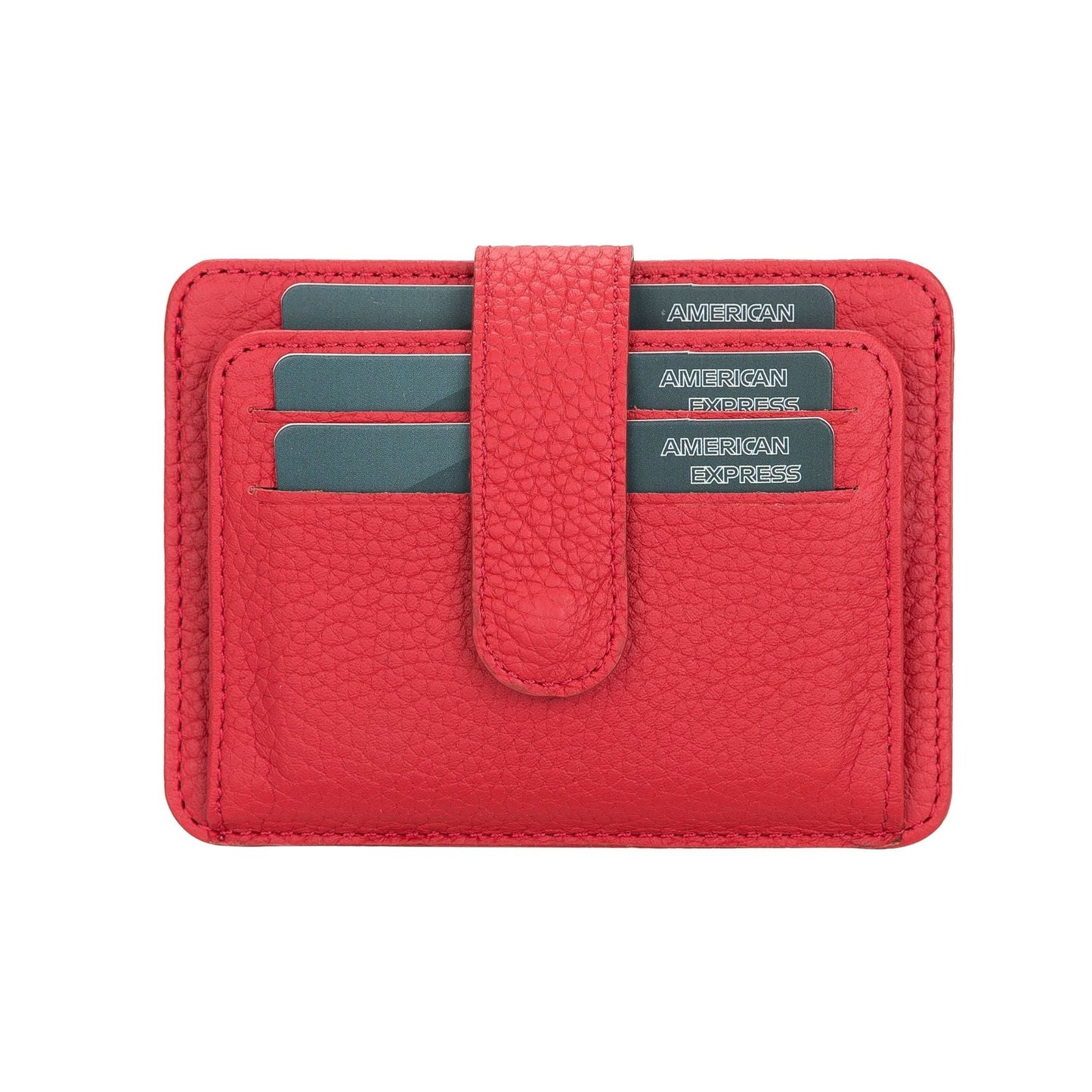 Cortez Handcrafted Leather Slim Wallet with Card Holder - Concordia Style Boutique