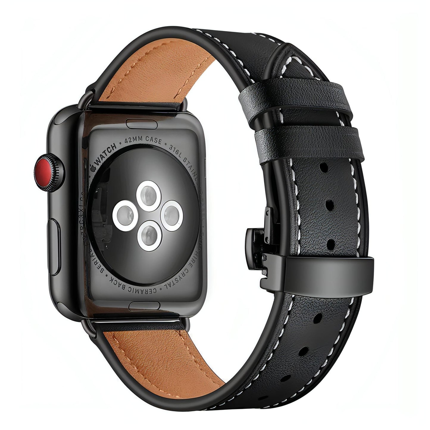 Costa Scott Leather Band - Concordia Style Boutique