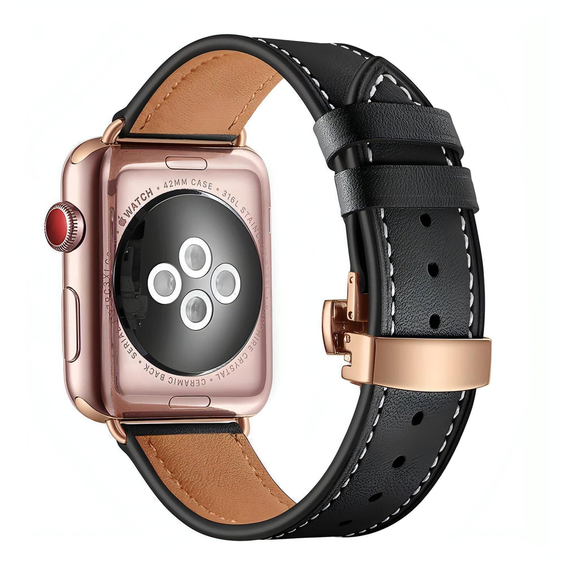 Costa Scott Leather Band - Concordia Style Boutique