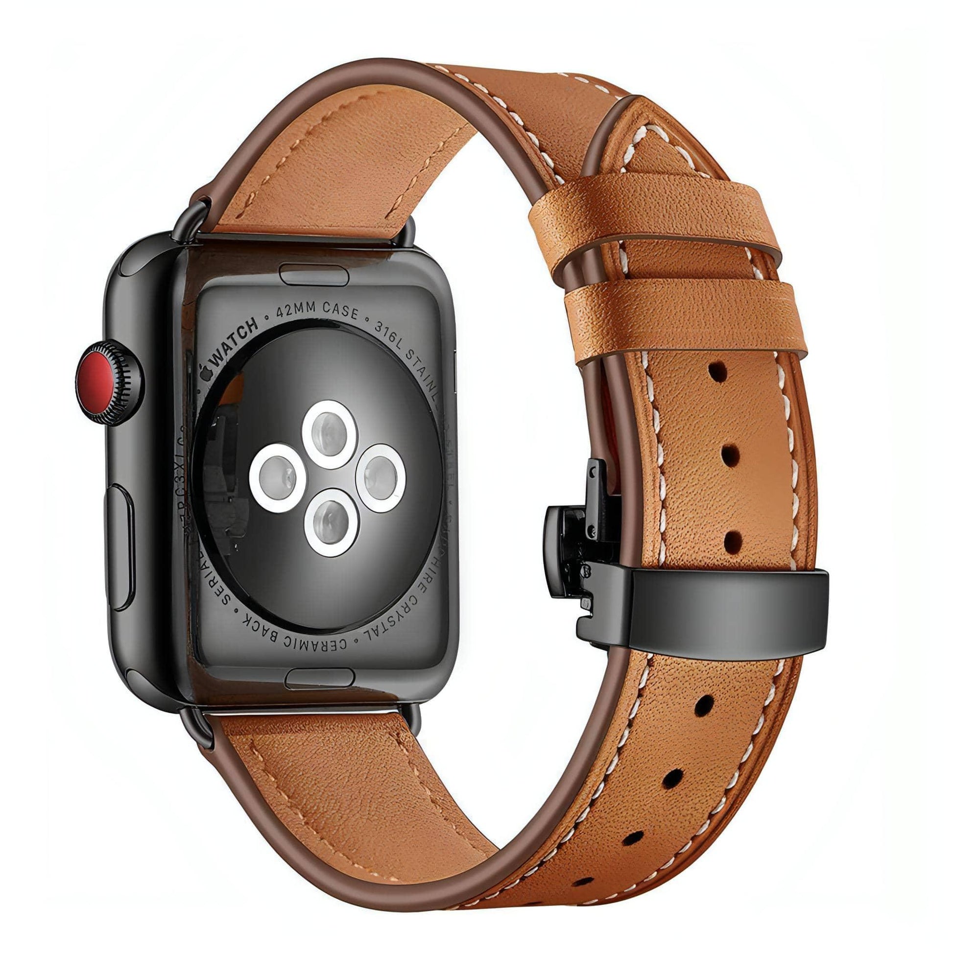 Costa Scott Leather Band - Concordia Style Boutique