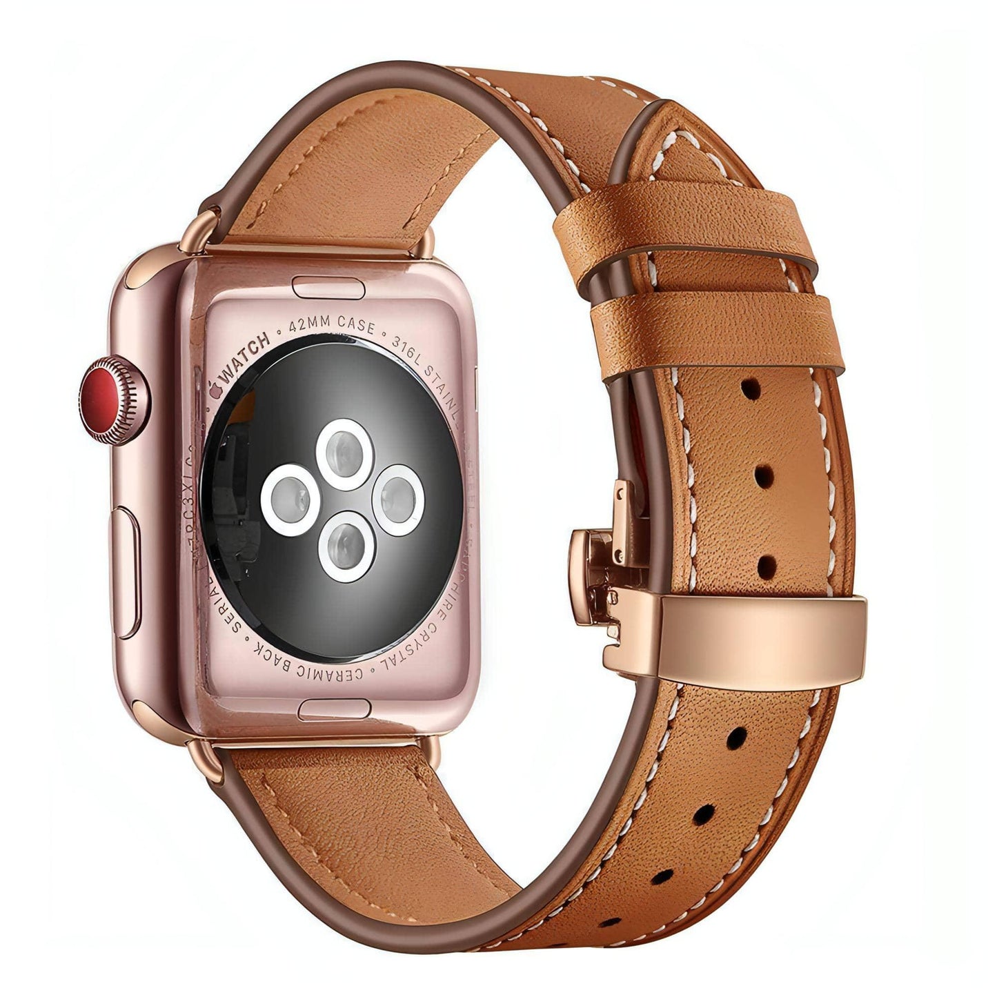 Costa Scott Leather Band - Concordia Style Boutique