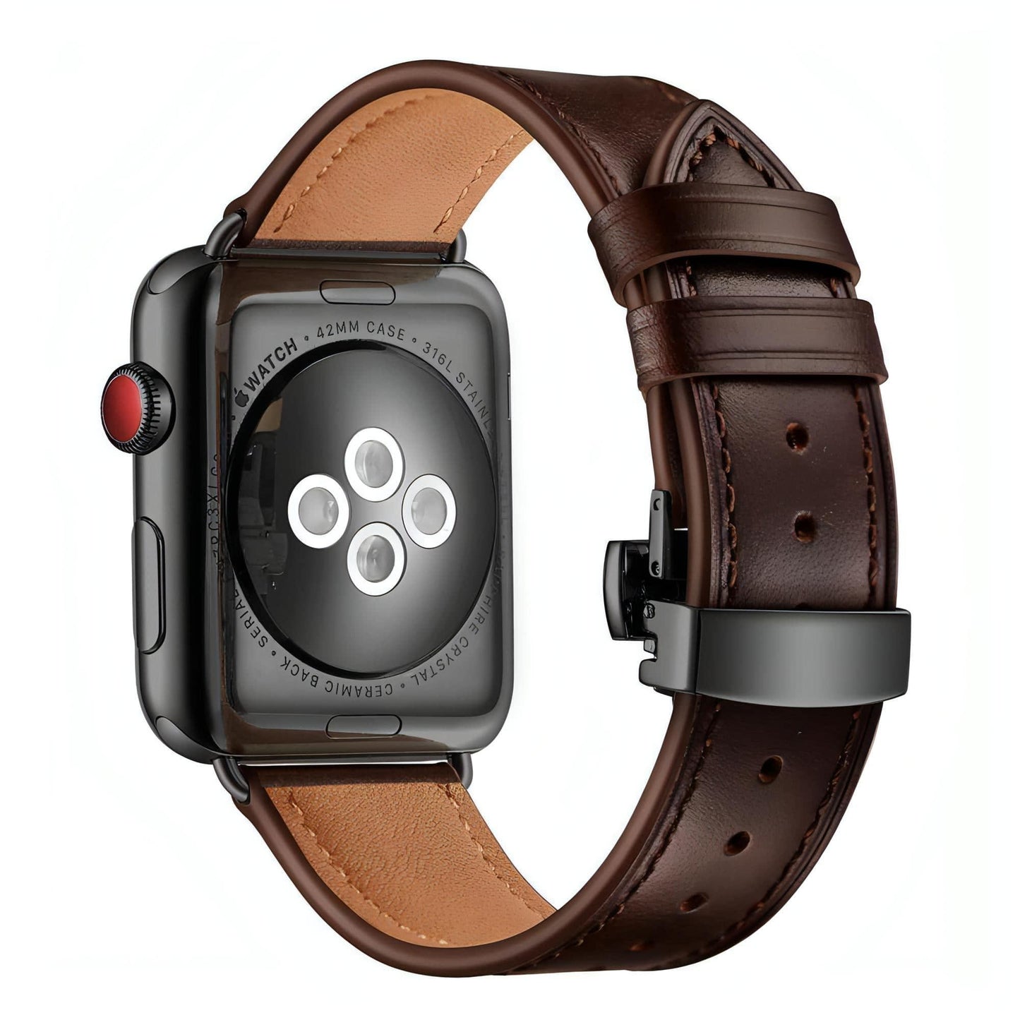 Costa Scott Leather Band - Concordia Style Boutique