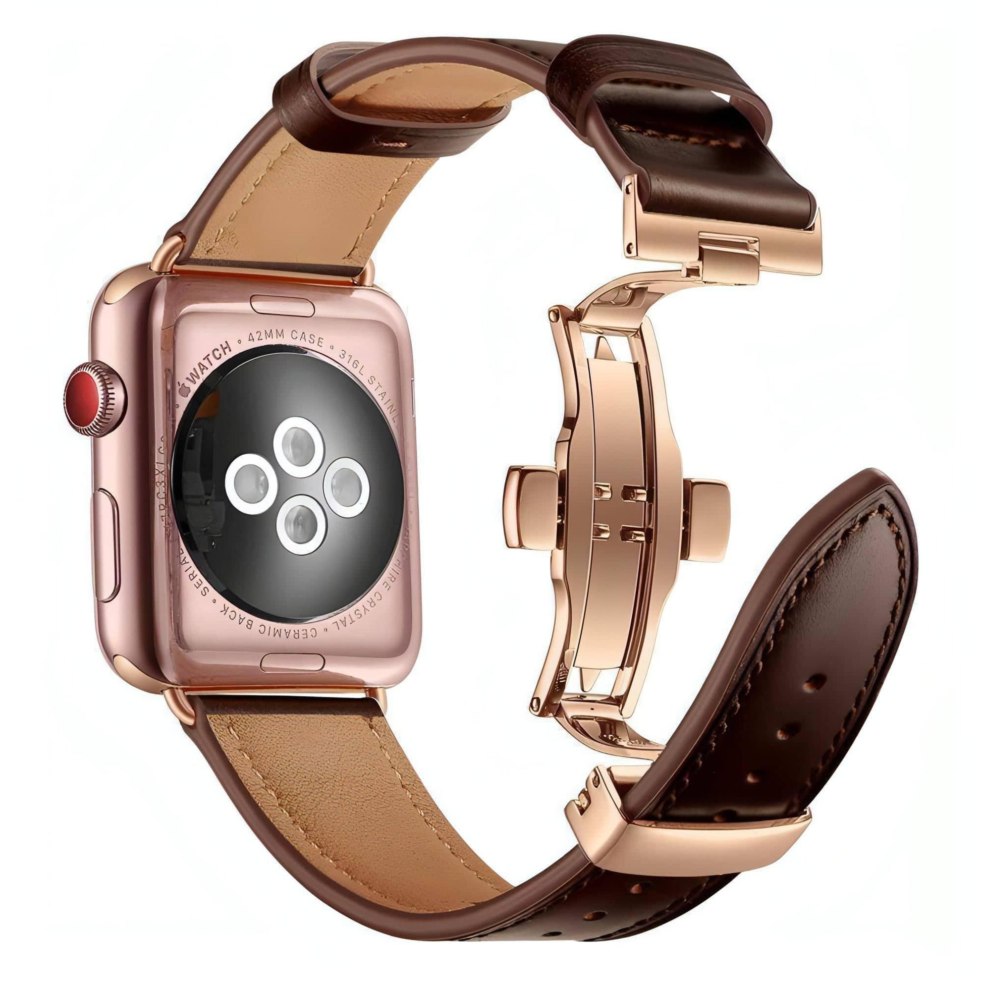 Costa Scott Leather Band - Concordia Style Boutique