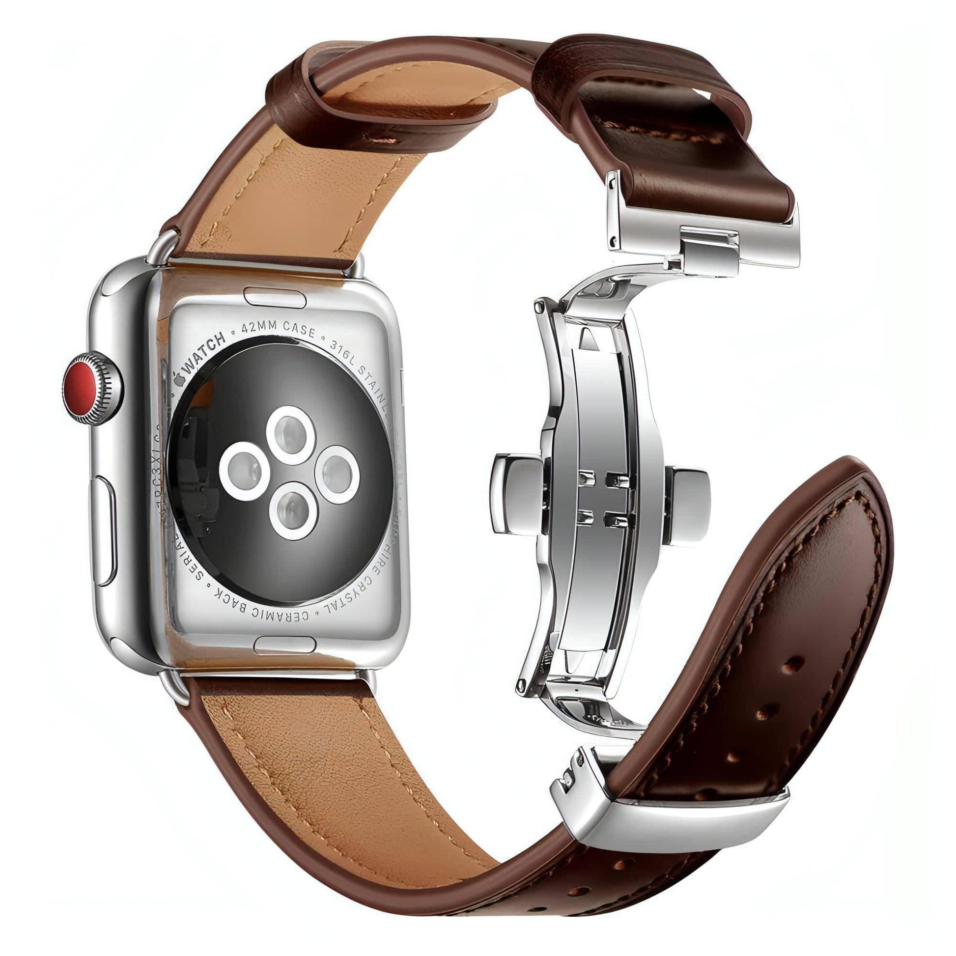 Costa Scott Leather Band - Concordia Style Boutique