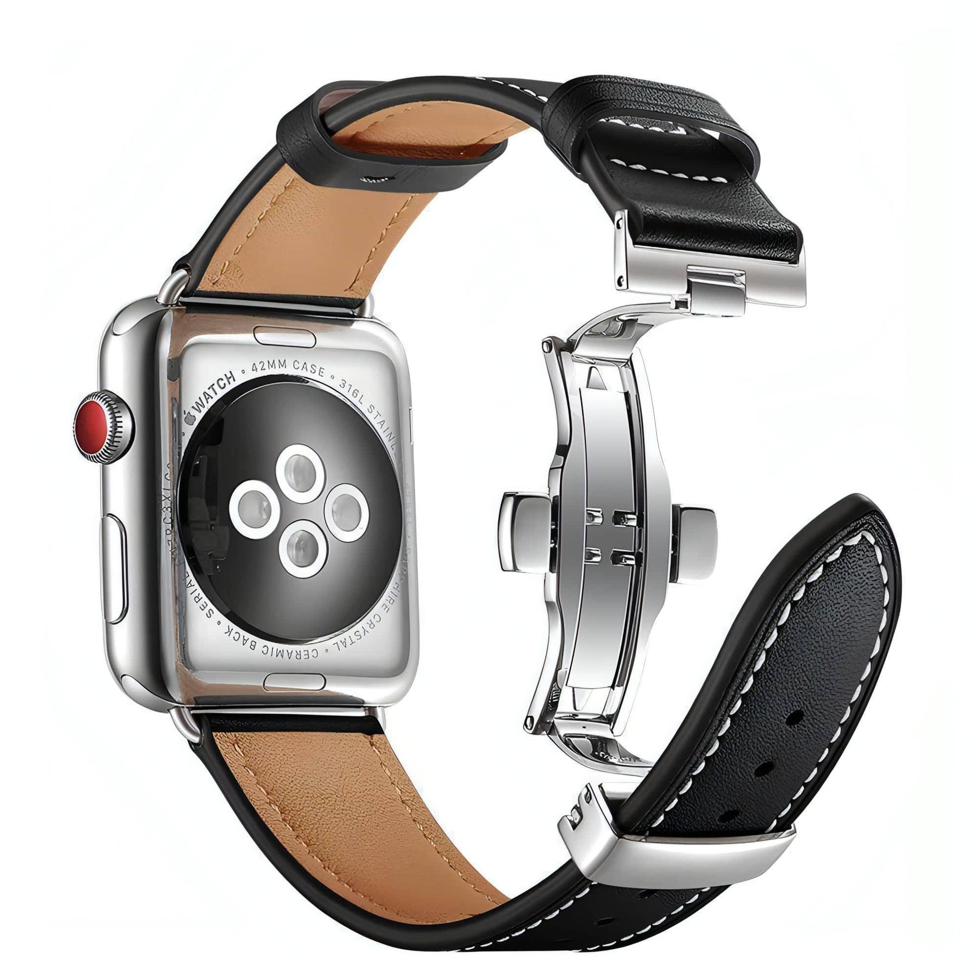 Costa Scott Leather Band - Concordia Style Boutique
