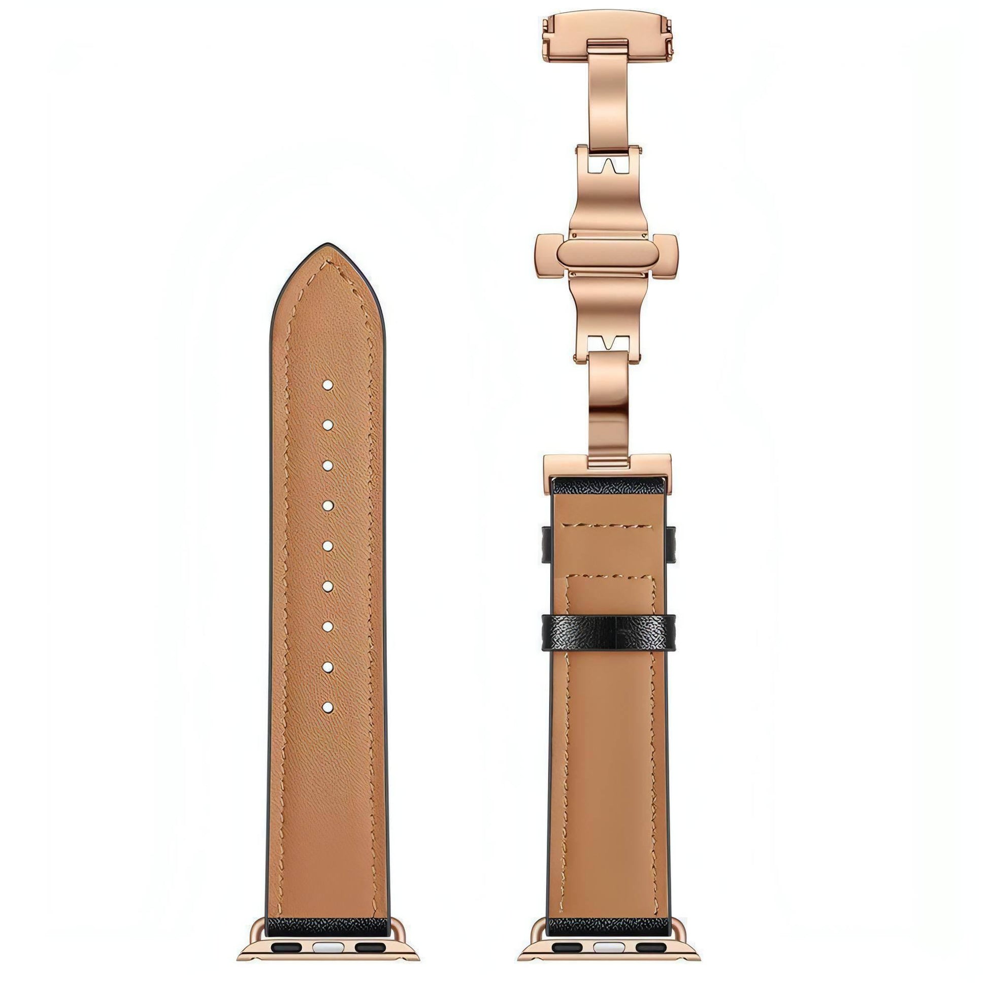 Costa Scott Leather Band - Concordia Style Boutique