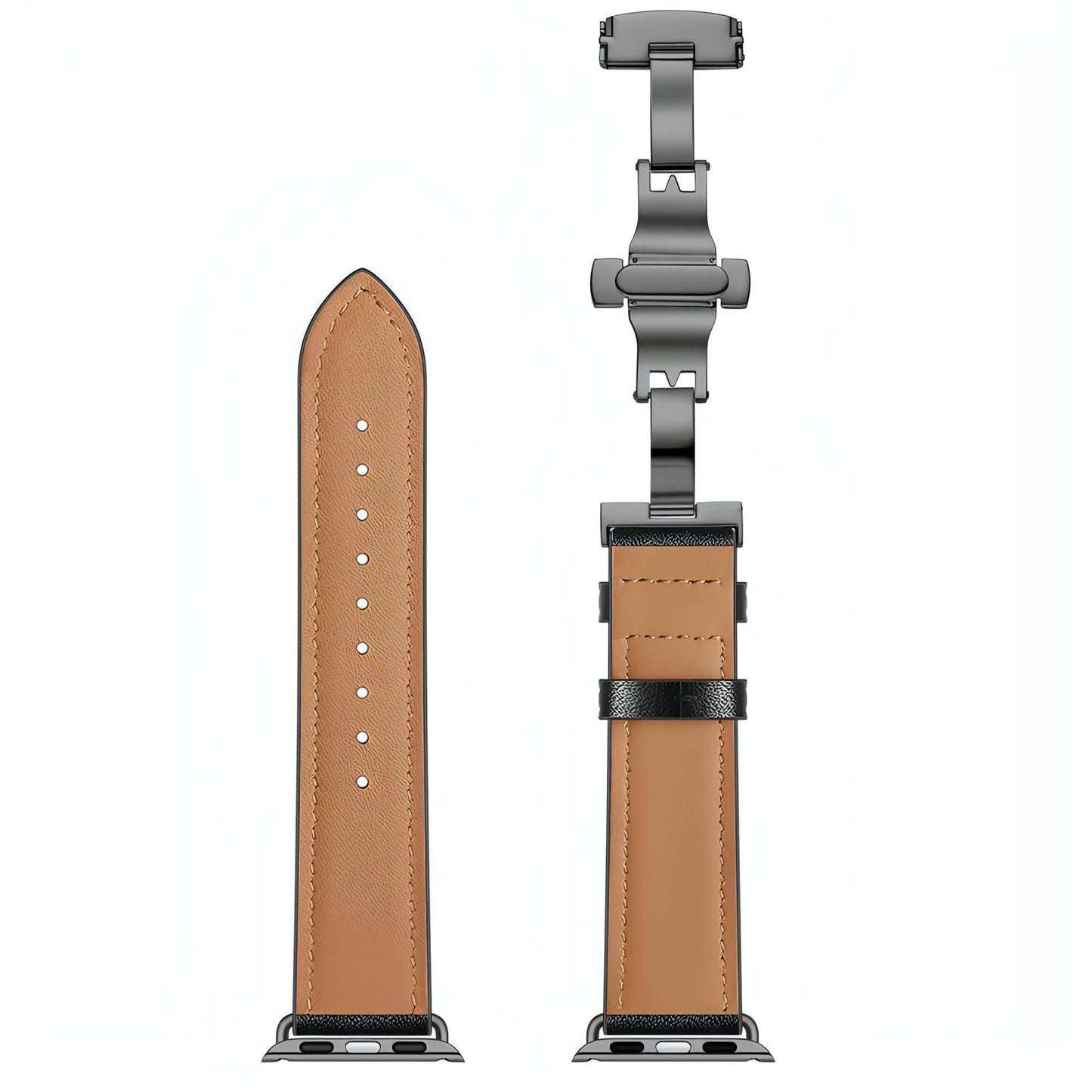 Costa Scott Leather Band - Concordia Style Boutique
