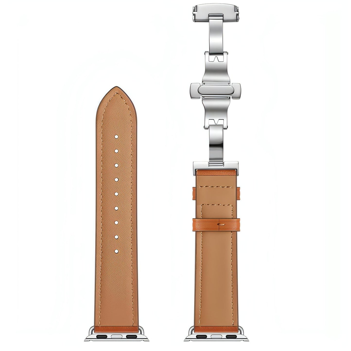 Costa Scott Leather Band - Concordia Style Boutique
