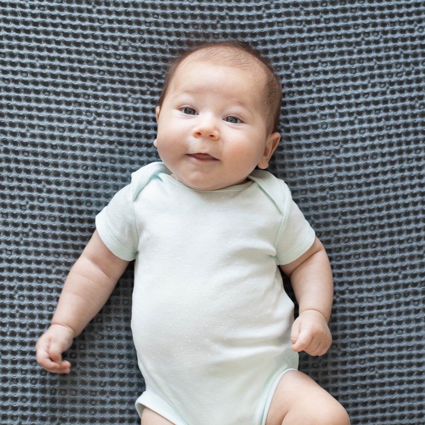 Waffle Baby Blanket - Concordia Style Boutique