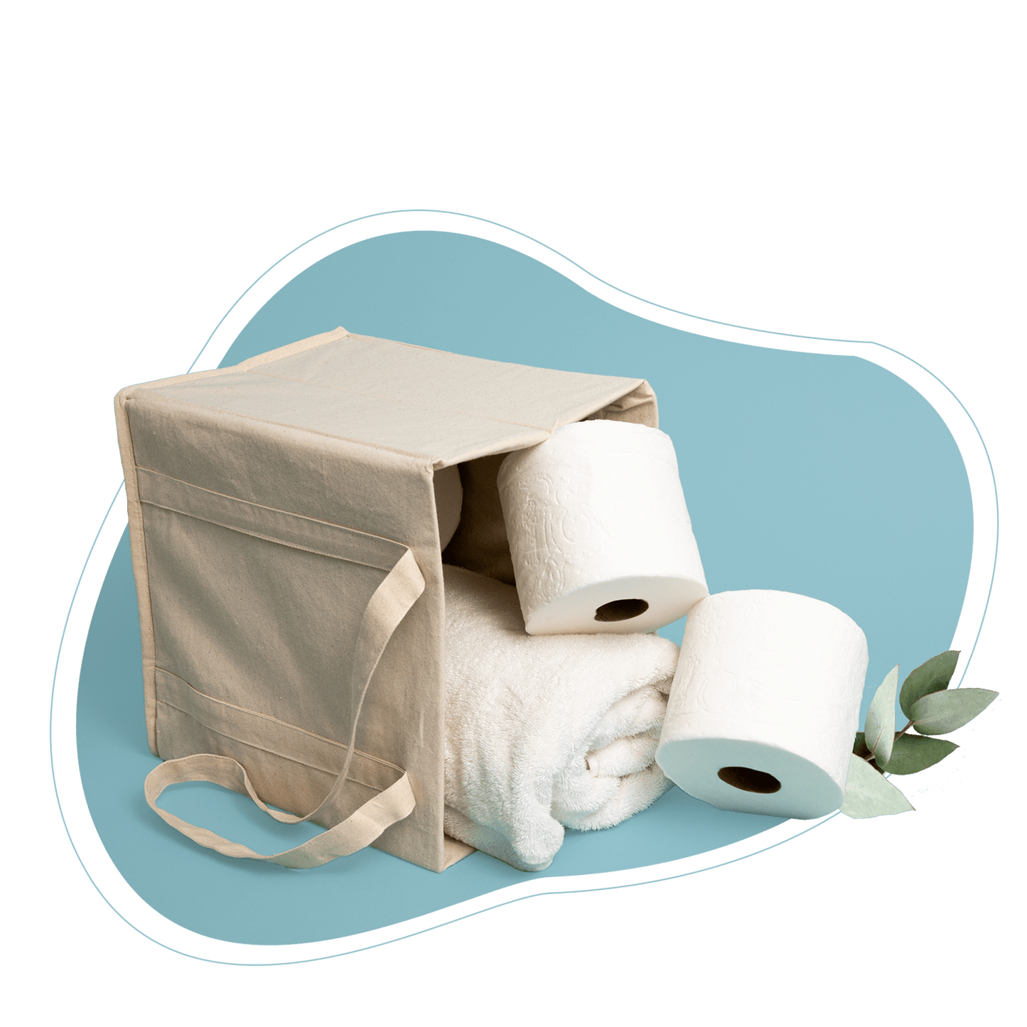 Collapsible Grocery Shopping Bags - Concordia Style Boutique