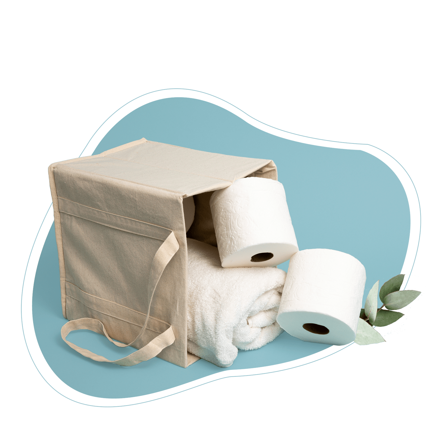 Collapsible Grocery Shopping Bags - Concordia Style Boutique