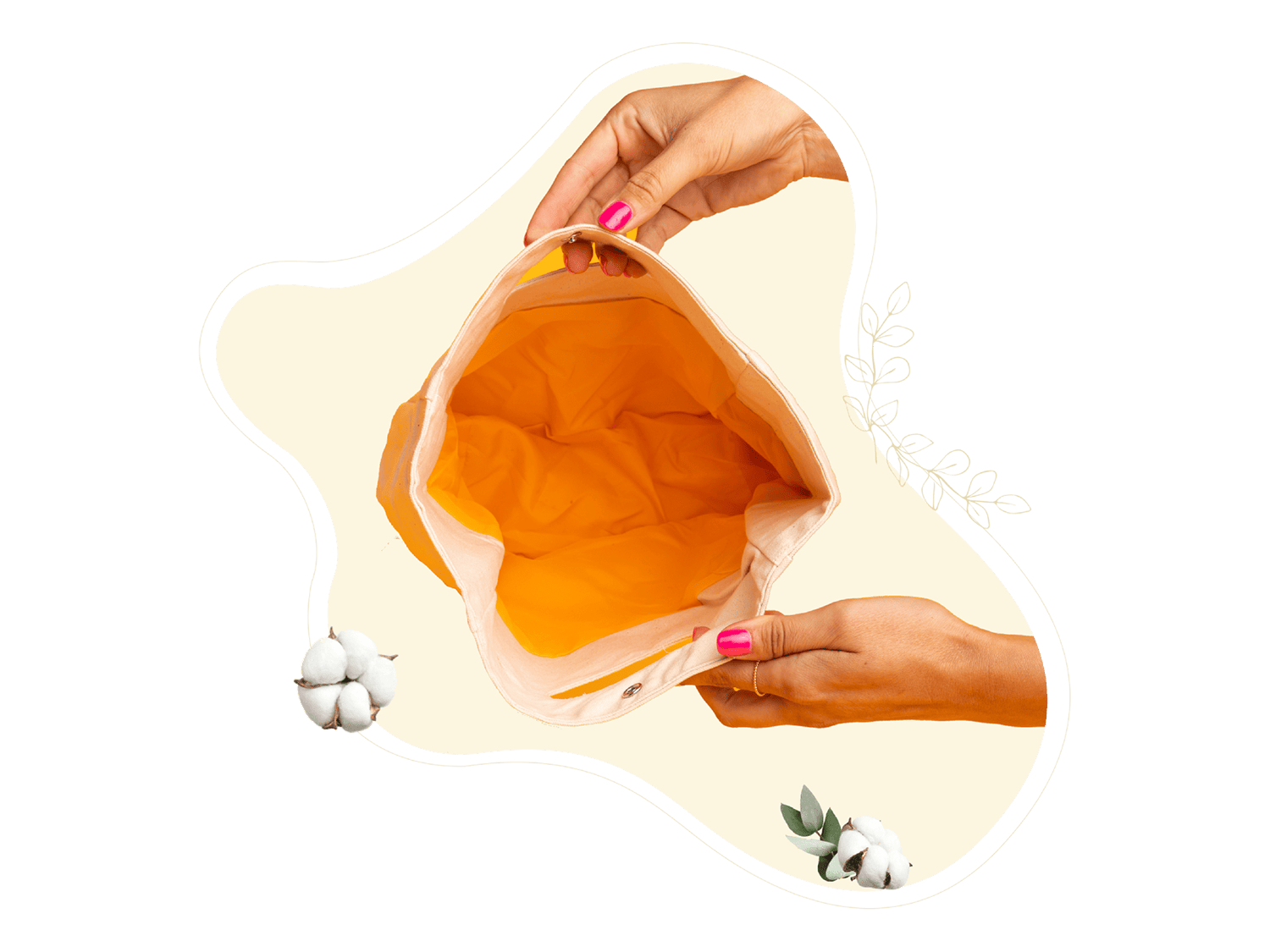 Canvas Lunch Bag - Concordia Style Boutique