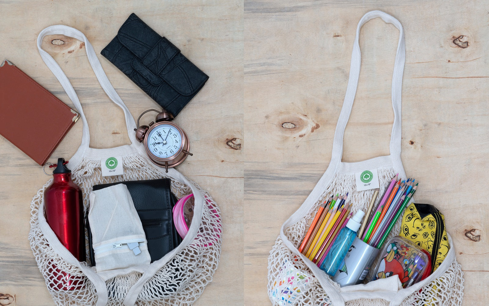 Mesh Shopping Bag - Concordia Style Boutique