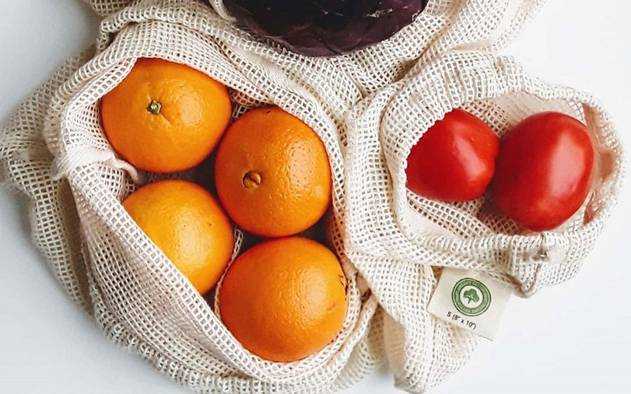 Mesh Produce Bags - Concordia Style Boutique