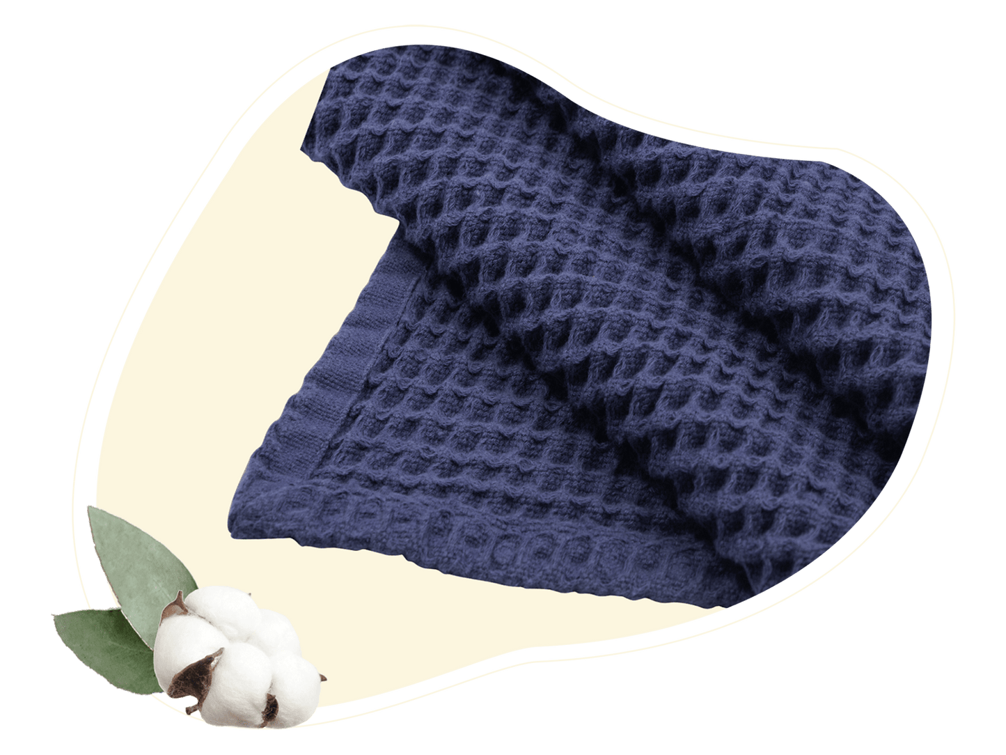 Waffle Weave Throw - Concordia Style Boutique