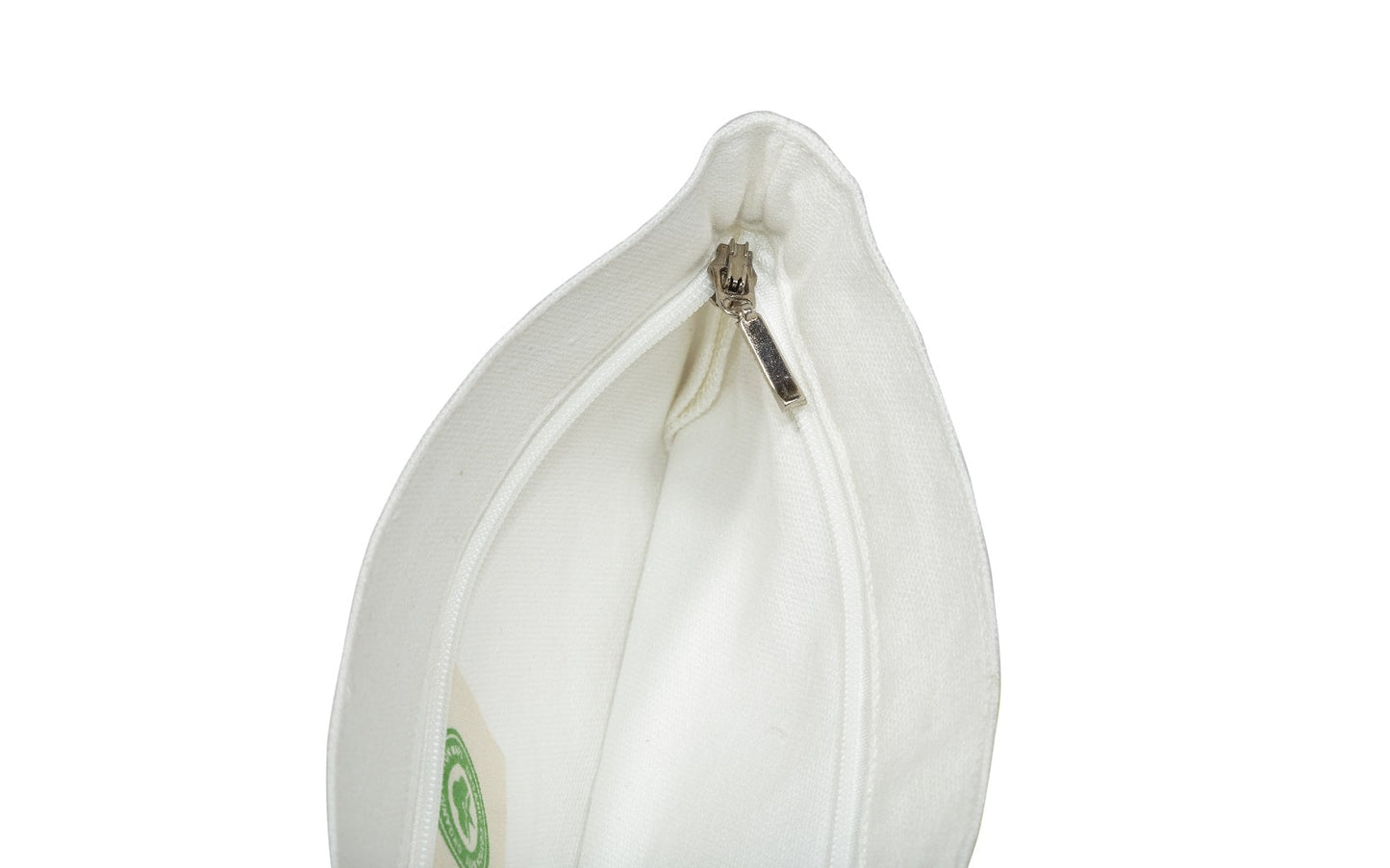 Canvas Zipper Pouch - Concordia Style Boutique