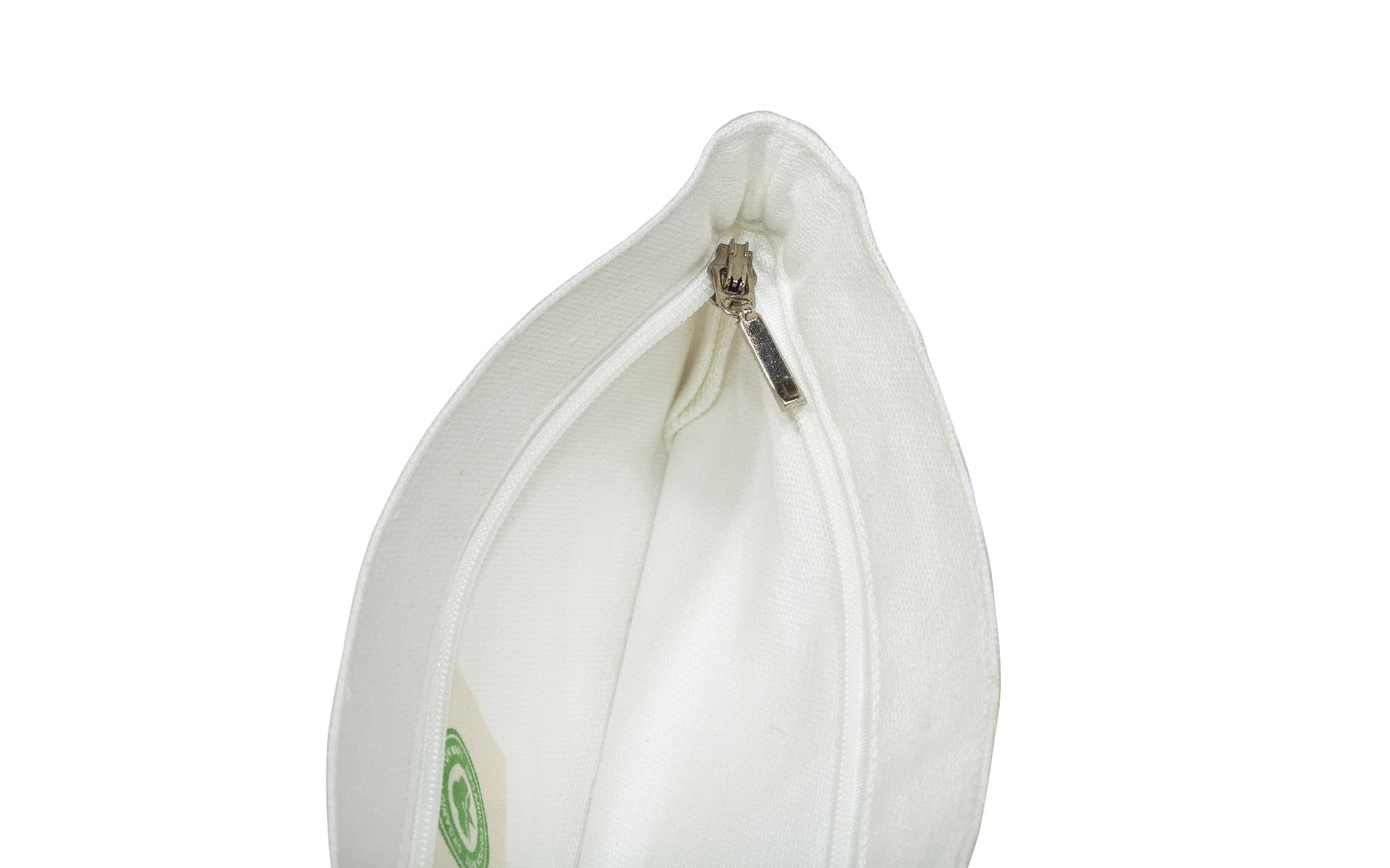 Canvas Zipper Pouch - Concordia Style Boutique