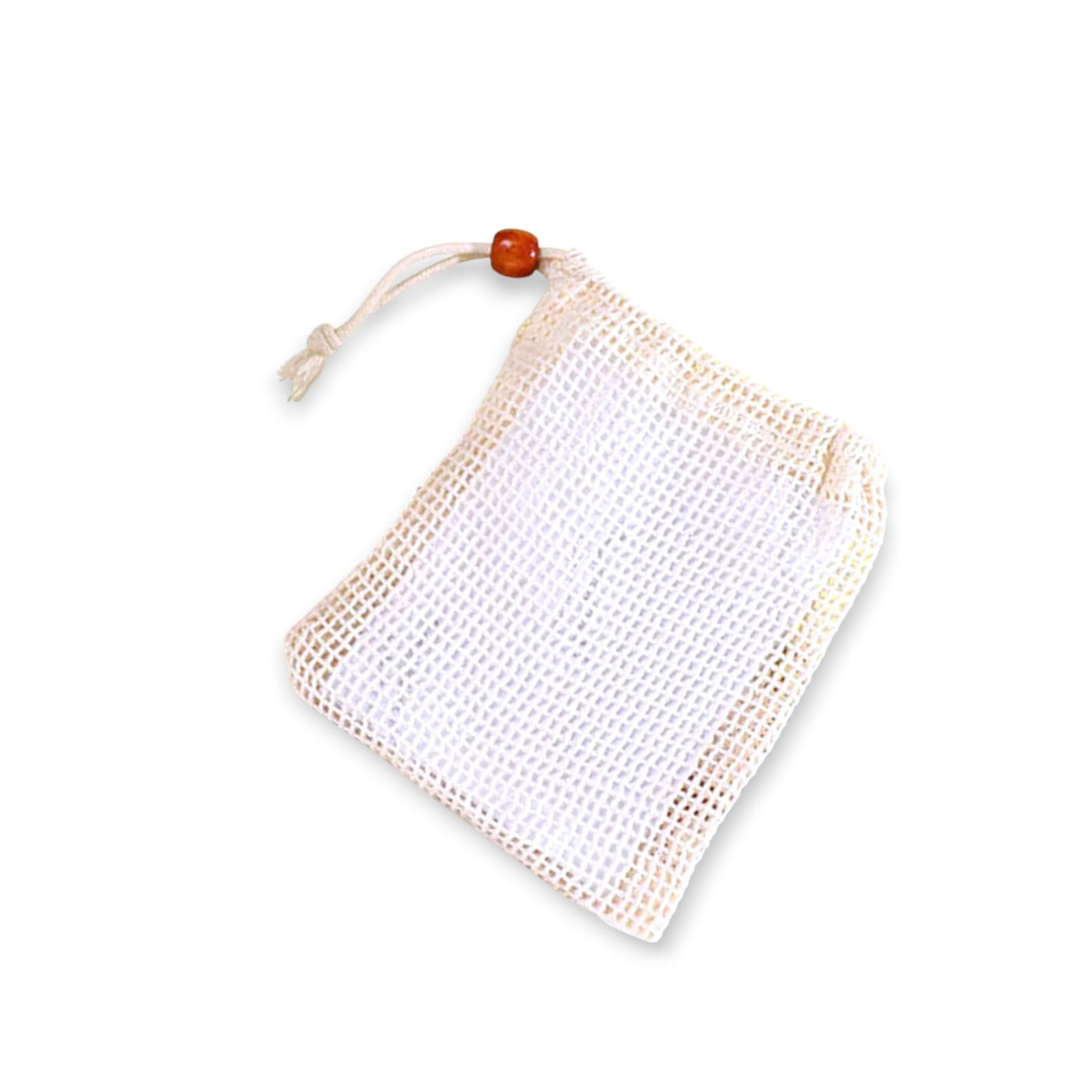 Cotton Soap Saver Bag