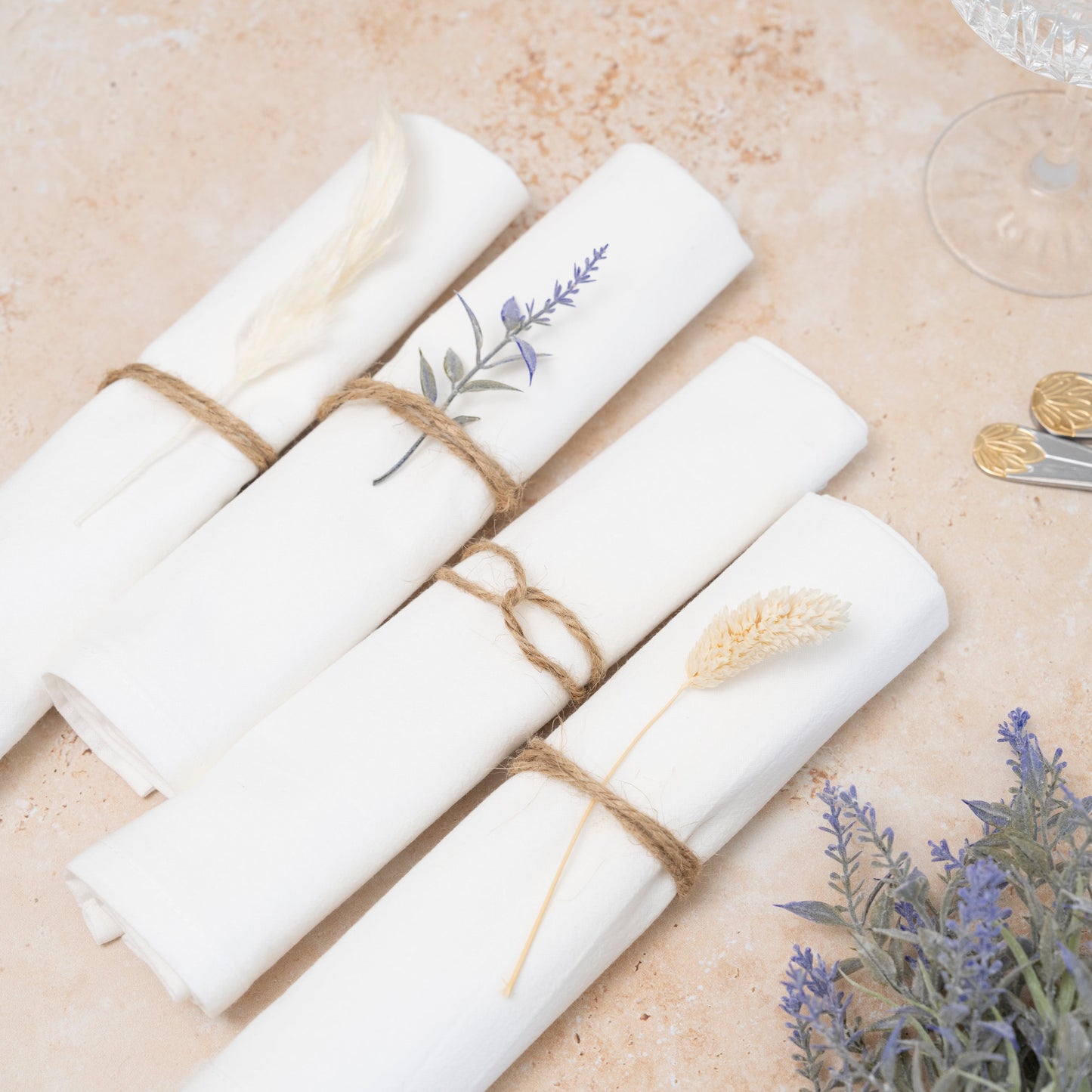 Flour Sack Napkins - Concordia Style Boutique