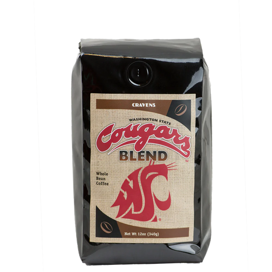 Washington State Cougars Coffee