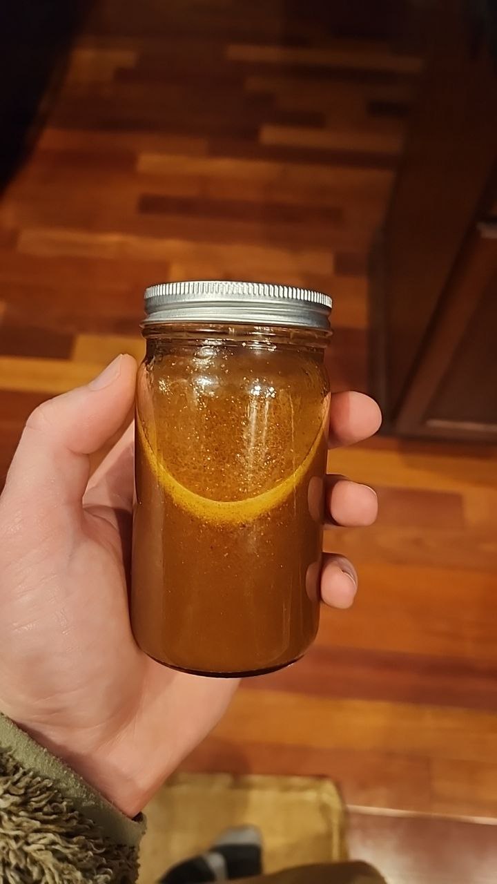 Cough & Sore Throat Serum