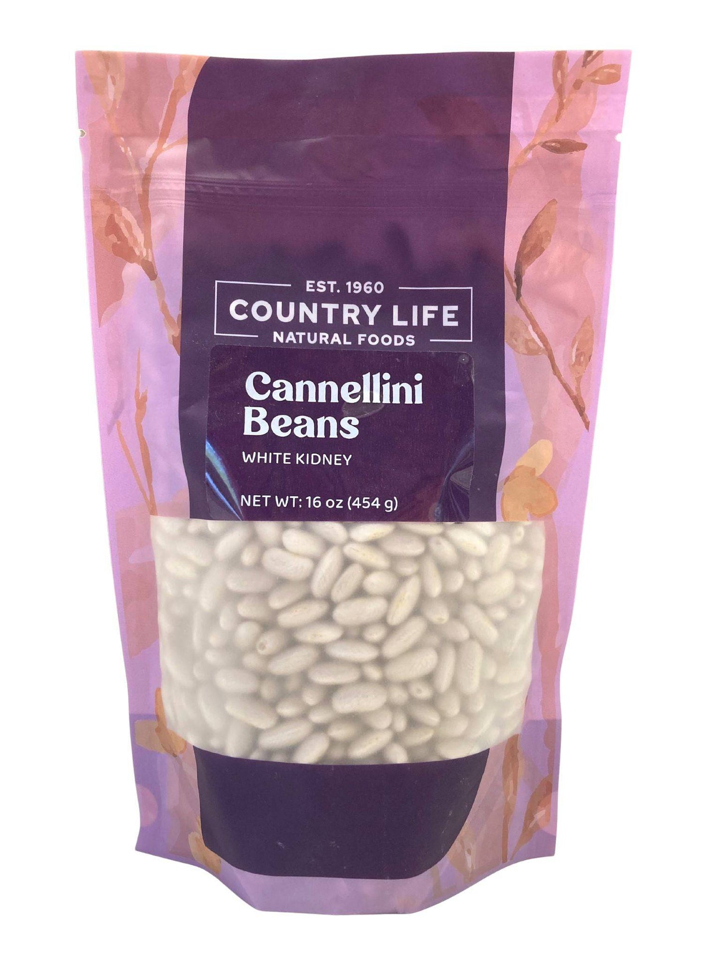 Cannellini Beans, White Kidney - Concordia Style Boutique