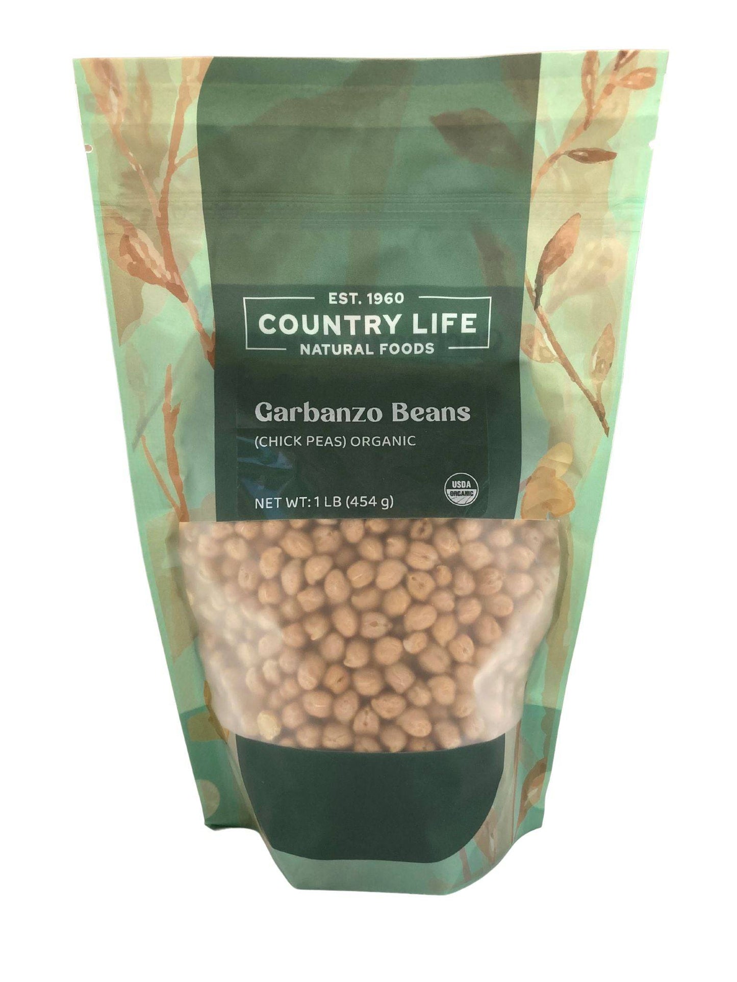 Garbanzo Beans (Chickpeas), Organic - Concordia Style Boutique