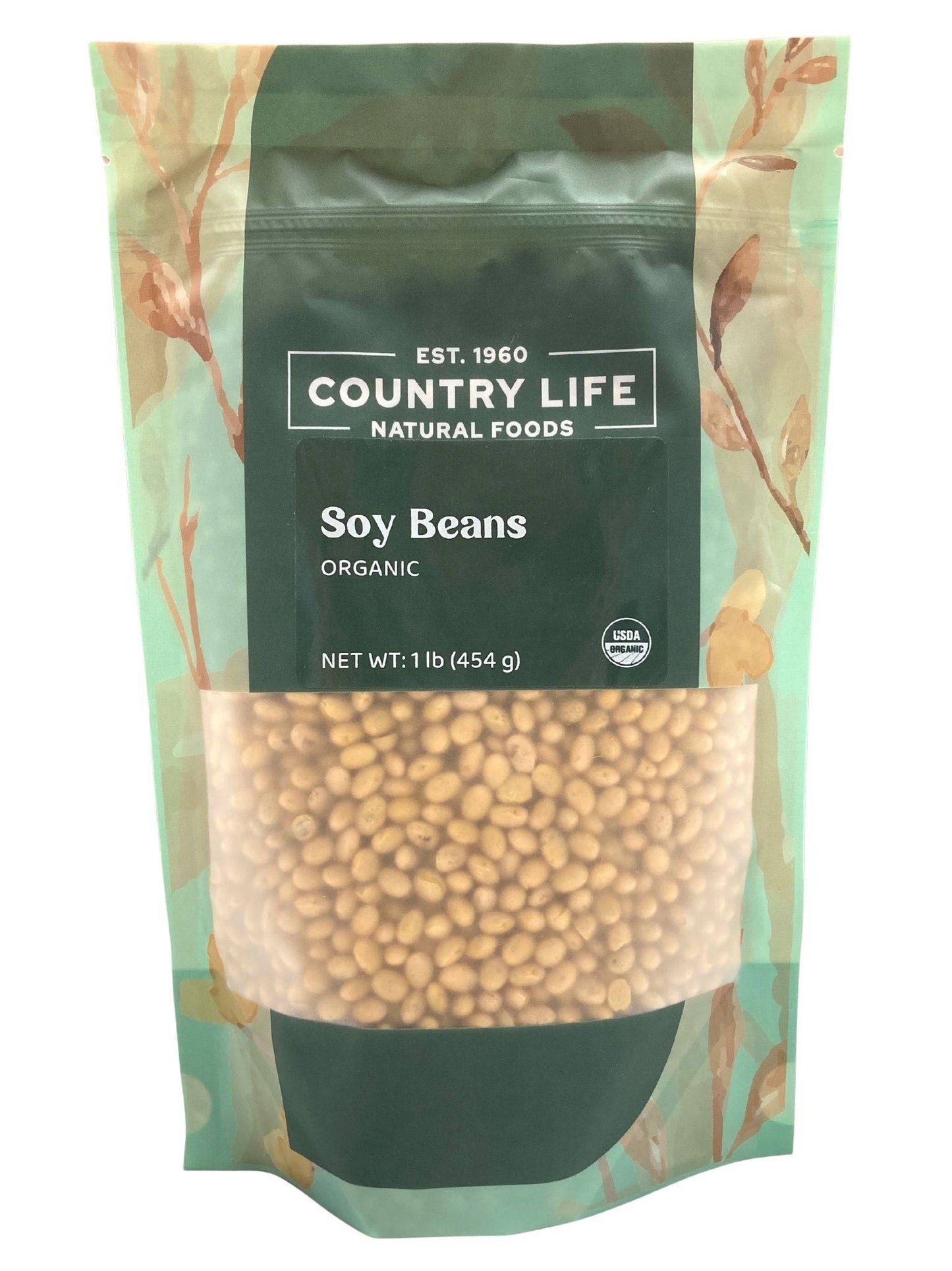 Soy Beans, Organic - Concordia Style Boutique