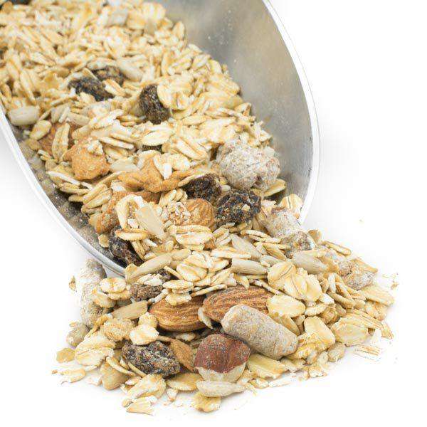 Apple Natural Muesli, Swiss Style - Concordia Style Boutique