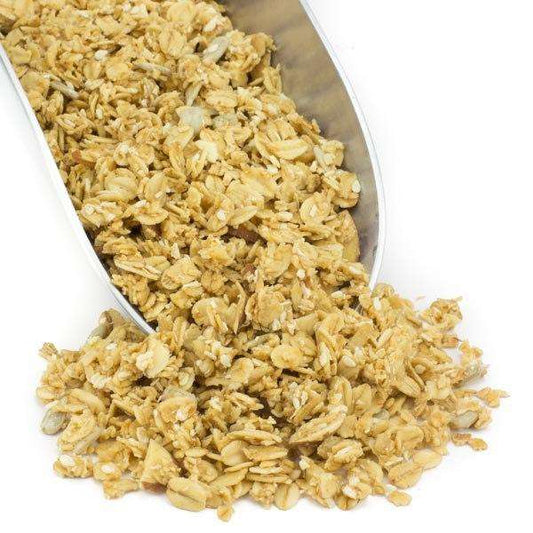 Slow-Baked Almond Delicious Granola - Concordia Style Boutique