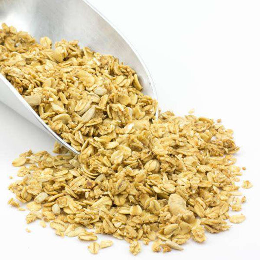 Slow-Baked Cashew Date Granola - Concordia Style Boutique