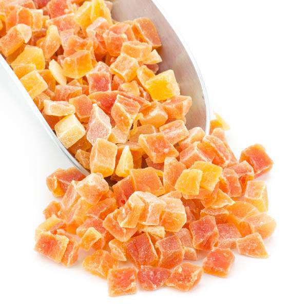 Papaya Dices, Low Sugar - Concordia Style Boutique