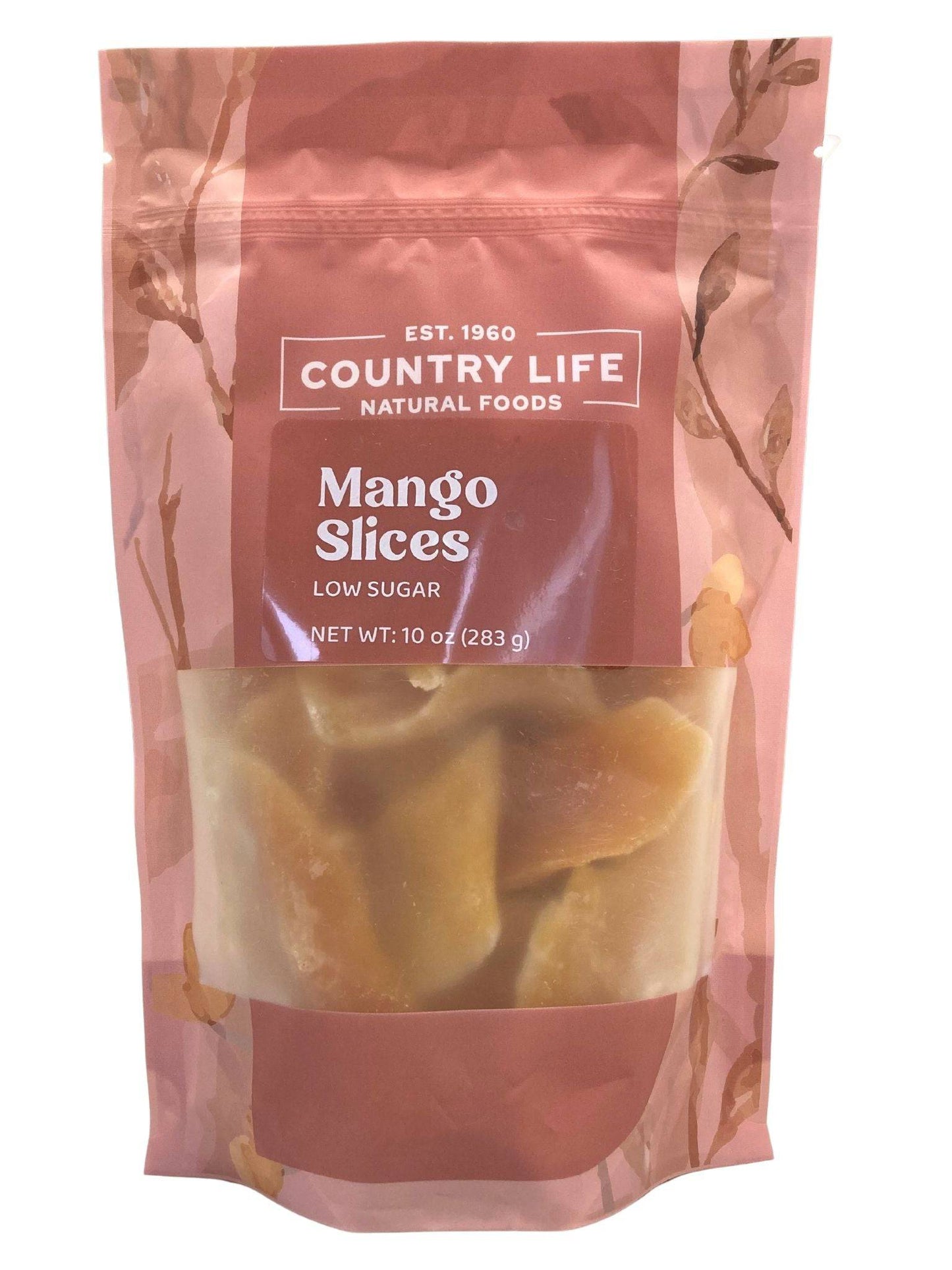 Mango Slices, Low Sugar, Imported - Concordia Style Boutique