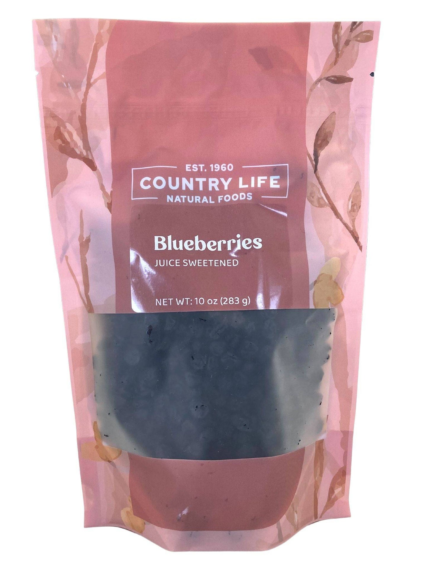 Blueberries, Juice Sweetened - Concordia Style Boutique