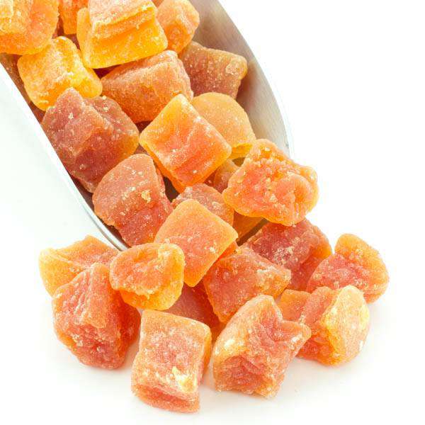 Papaya Chunks, Low Sugar - Concordia Style Boutique