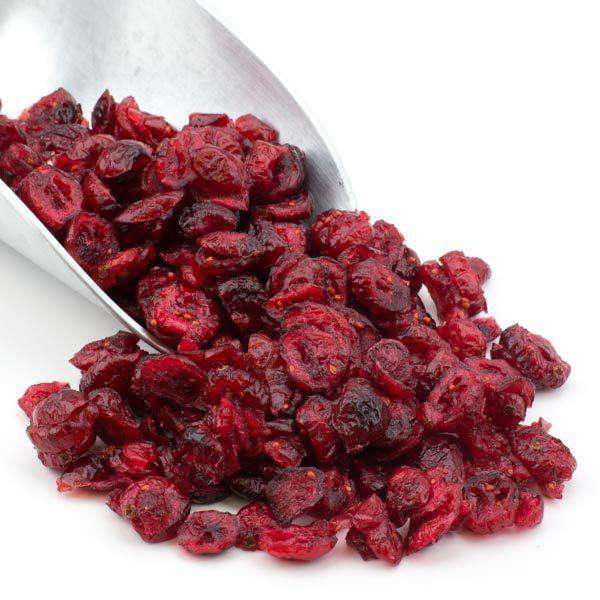 Cranberries, Sugar Sweetened - Premium Dried Fruit from Country Life Natural Foods - Just $6.95! Shop now at Concordia Style Boutique