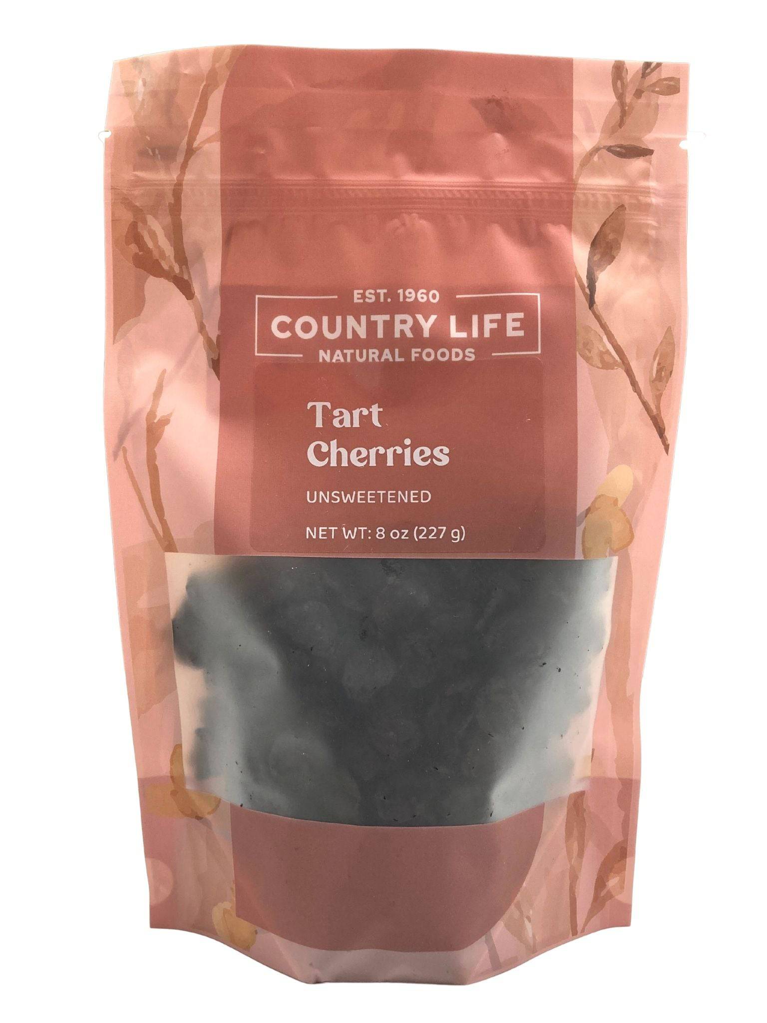 Cherries, Tart, Unsweetened - Concordia Style Boutique