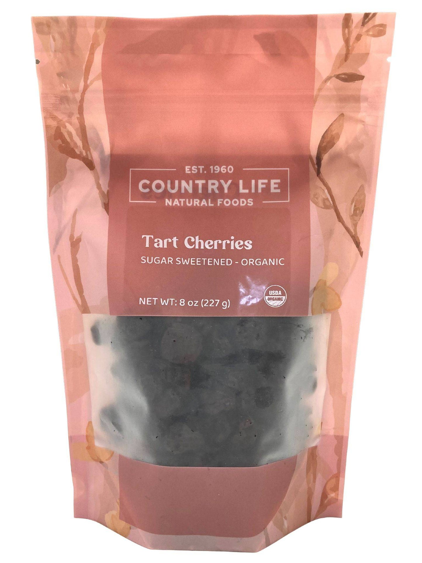 Cherries, Tart, Sugar Sweetened, Organic - Concordia Style Boutique