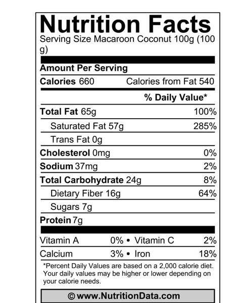 Coconut, Macaroon - Concordia Style Boutique