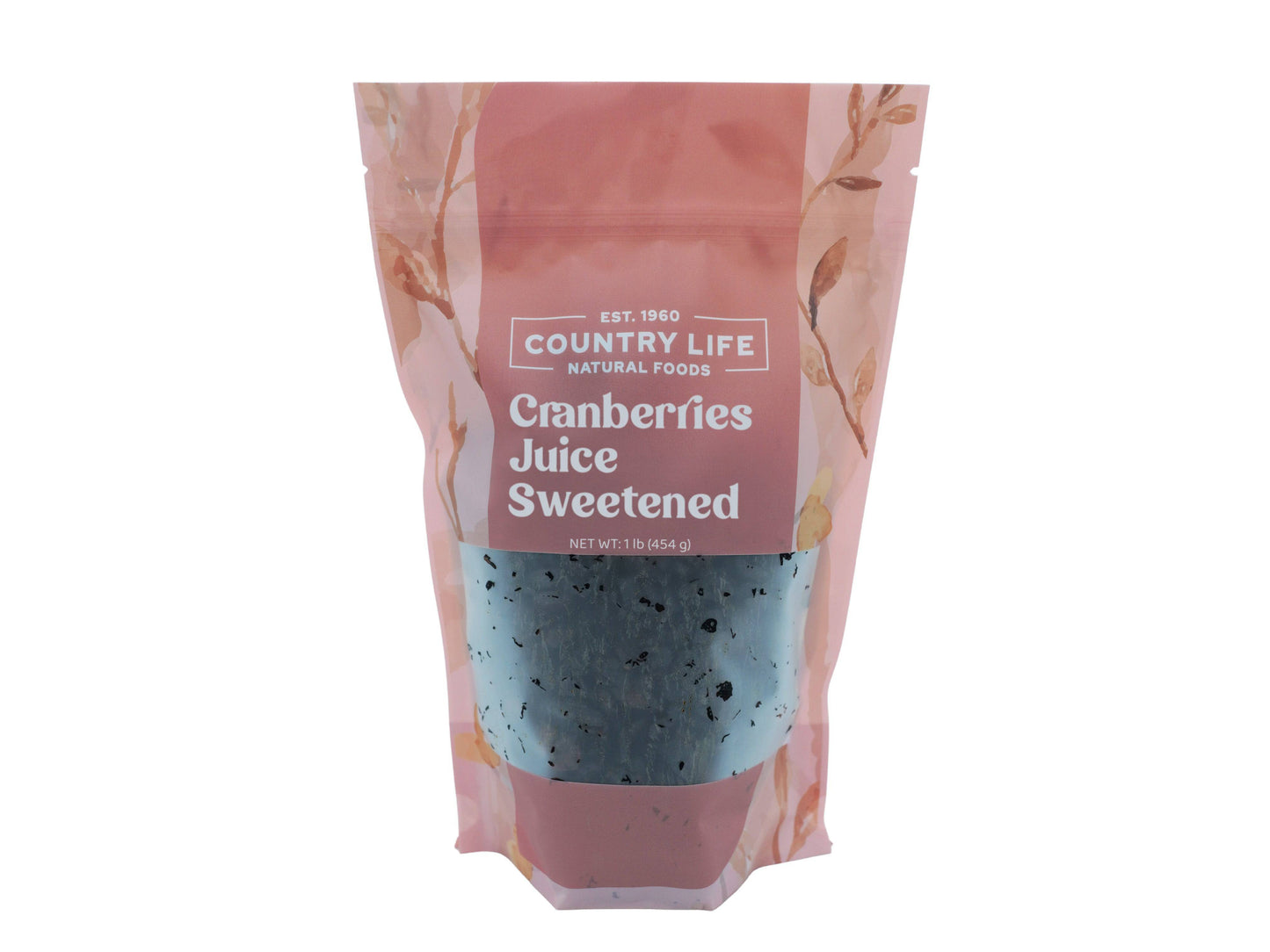 Cranberries, Juice Sweetened - Concordia Style Boutique