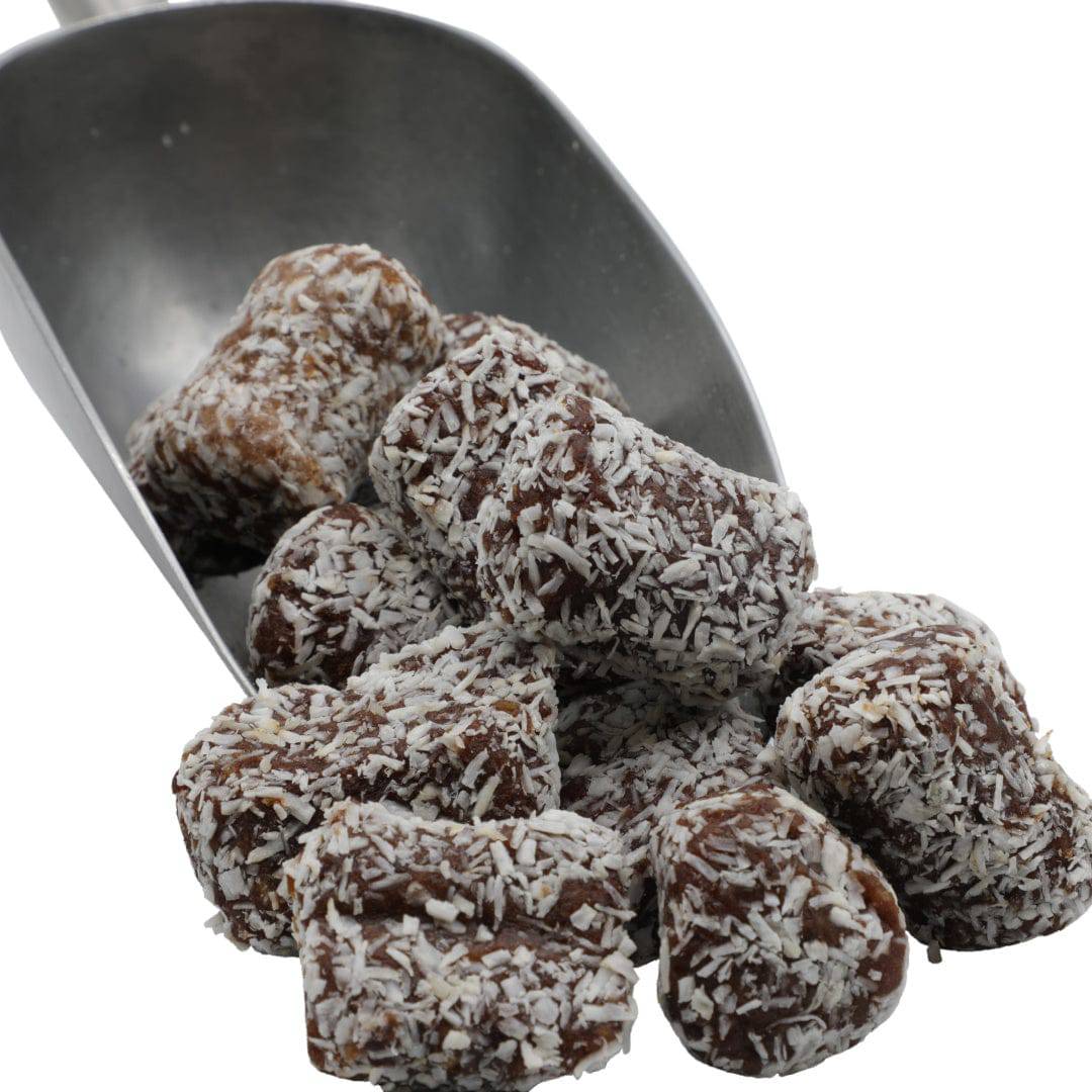 Date Coconut Roll, Organic - Concordia Style Boutique