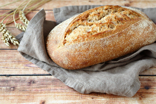6-Grain Flour, Organic - Concordia Style Boutique