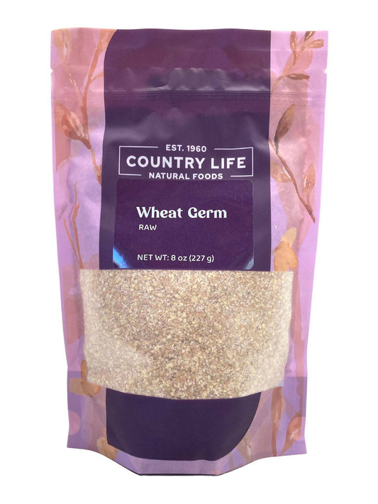 Wheat Germ, Raw - Concordia Style Boutique
