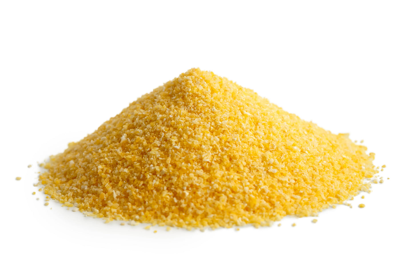 Cornmeal, Yellow, Organic - Concordia Style Boutique
