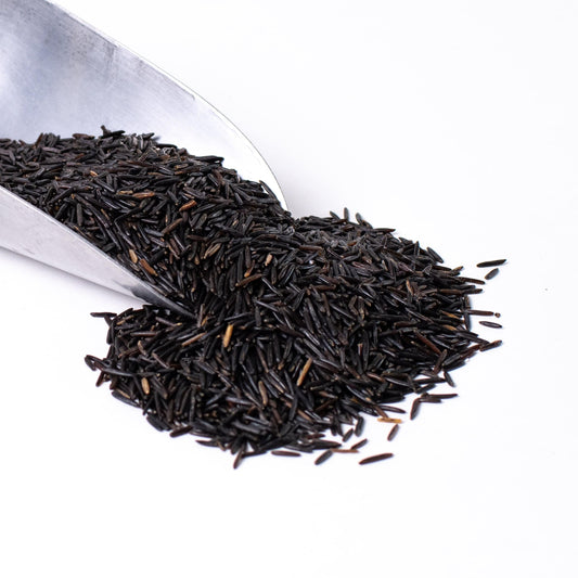 Wild Rice, Organic - Concordia Style Boutique