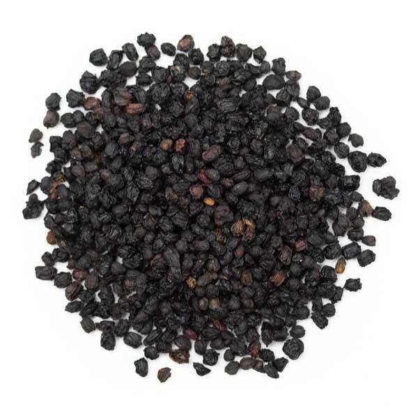 Elderberries, Organic - Concordia Style Boutique
