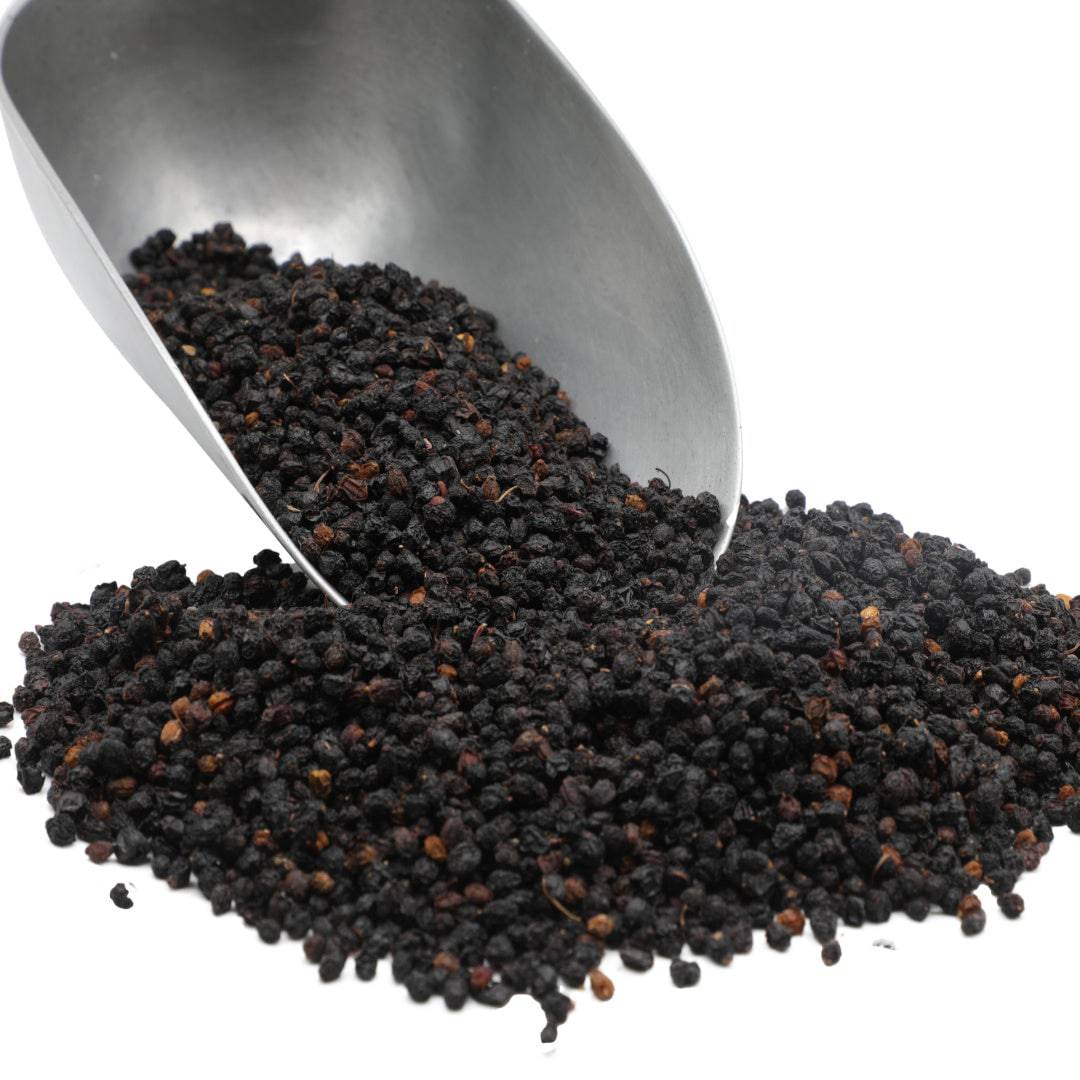 Elderberries, Organic - Concordia Style Boutique