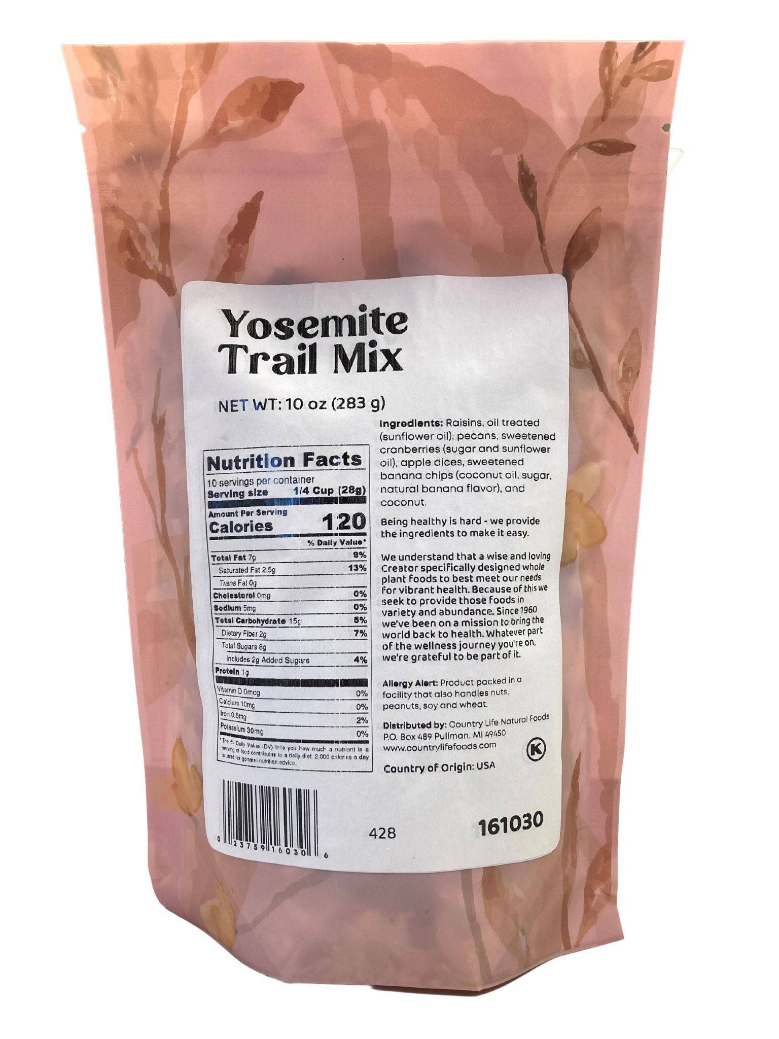 Yosemite Trail Mix - Concordia Style Boutique